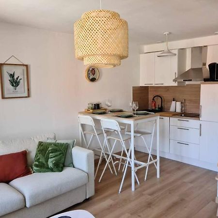 Ferienwohnung Les Coteaux De Mahe Tournon-sur-Rhone Exterior foto